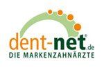 Logo - dent-net.de - Die Markenzahnärzte